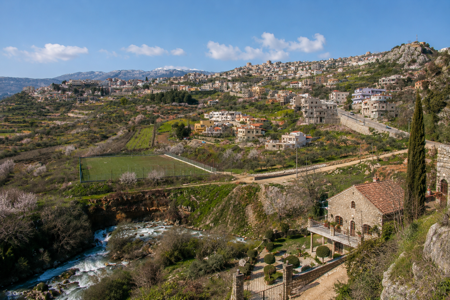 צפון רמת הגולן – מסע בין בריכות עתיקות, יערות קסומים ונופי בראשית