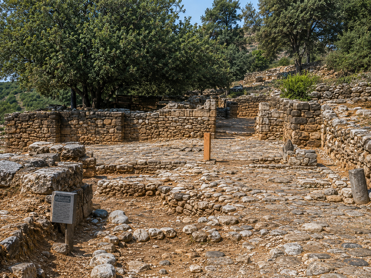 נחל בניאס – מסע קסום בין מים שוצפים, עצי דולב עתיקים ונופי הגליל העליון