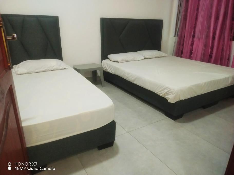 Farah Plaza Hostel Hotel Apartments - Two-Bedroom Apartment באילת – תצלום מקום האירוח 2 מתוך 9