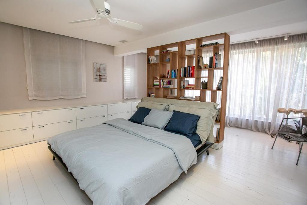 Huge Ultra Luxury TLV Apartment - Three-Bedroom Apartment בתל אביב – תצלום מקום האירוח 5 מתוך 9