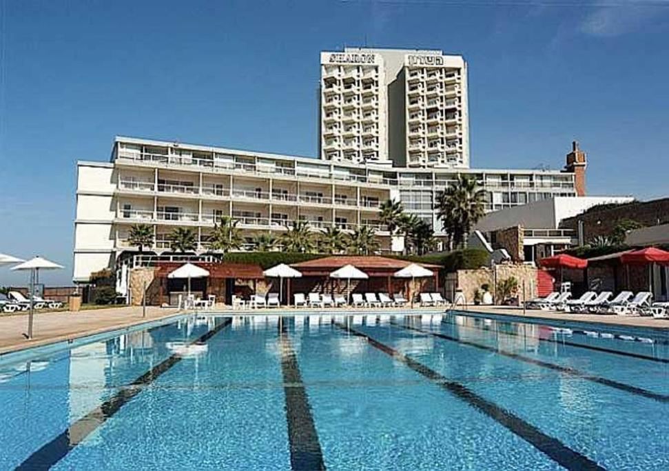 Luxury Sea View Apartment - Studio Apartment with Sea View בנתניה – תצלום מקום האירוח 4 מתוך 9