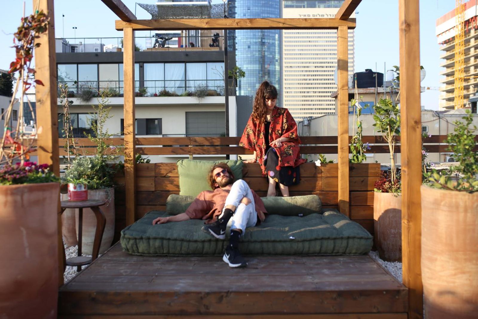 Rena's House Smart Hotel - Studio