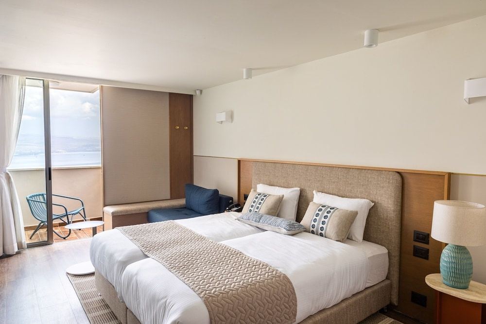 King Solomon Tiberias Hotel - מלון המלך שלמה טבריה במגדלה – תצלום מקום האירוח 3 מתוך 9