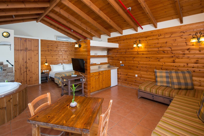 Gonen Holiday Village