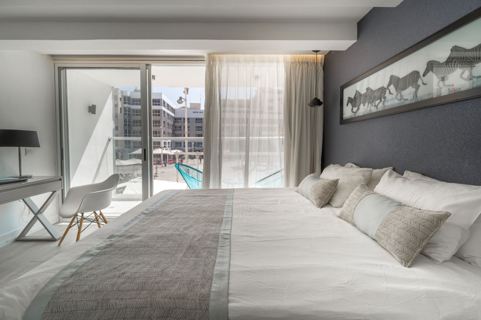 Hotel Netanya KiKar Boutique בנתניה – תצלום מקום האירוח 2 מתוך 9