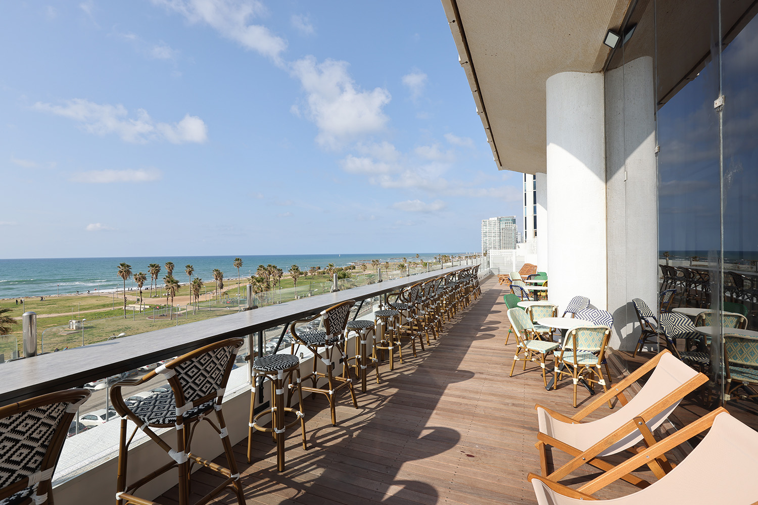 The O Pod Hotel בתל אביב – תצלום מקום האירוח 3 מתוך 9