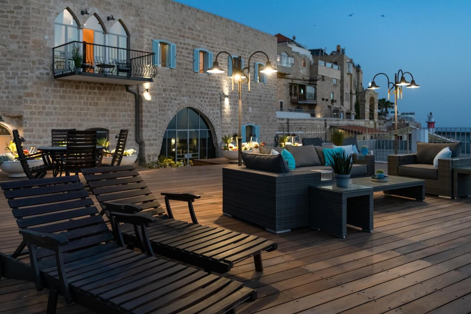 Casa Nova - Luxury Suites Boutique Apart-Hotel - Junior Suite - No Sea View בתל אביב – תצלום מקום האירוח 3 מתוך 9