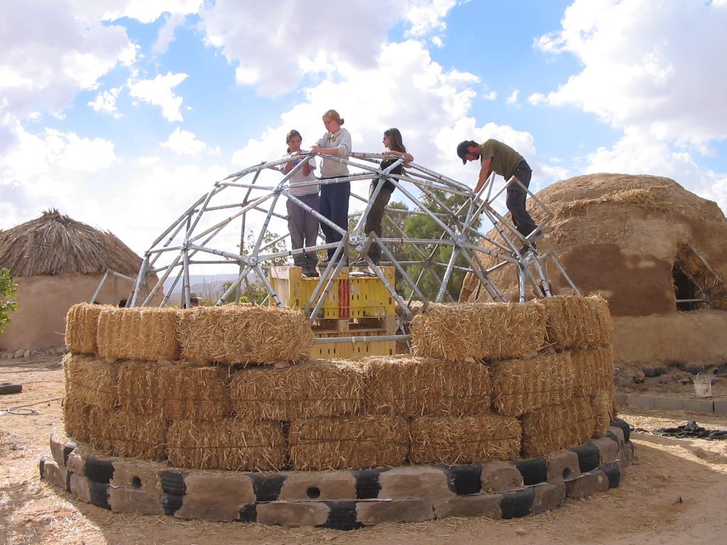 Kibbutz Lotan EcoCampus באליפז – תצלום מקום האירוח 4 מתוך 9