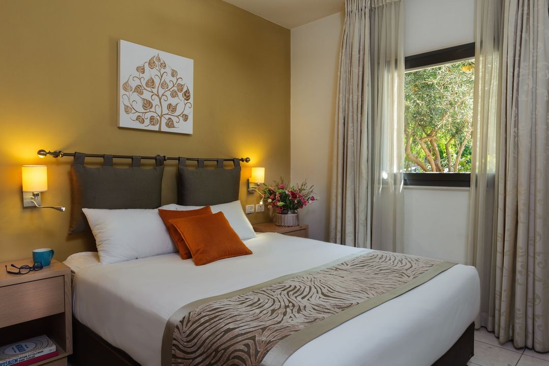 Rafael Residence Boutique בירושלים – תצלום מקום האירוח 2 מתוך 9