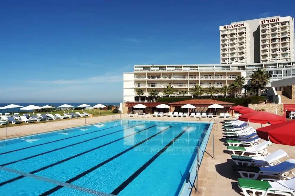 Luxury Sea View Apartment בנתניה – תצלום מקום האירוח 3 מתוך 9