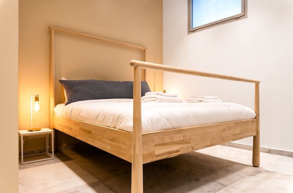 Jaffa Port TLV Hotel Apartments יפו תל אביב - Superior Double Room בתל אביב – תצלום מקום האירוח 5 מתוך 9