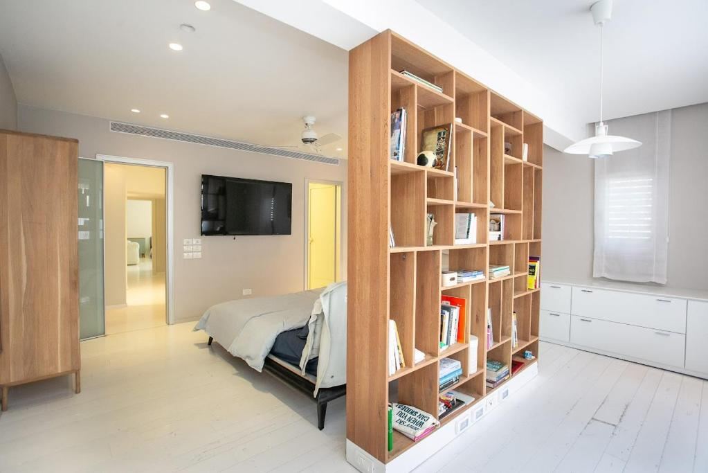 Huge Ultra Luxury TLV Apartment - Three-Bedroom Apartment בתל אביב – תצלום מקום האירוח 2 מתוך 9