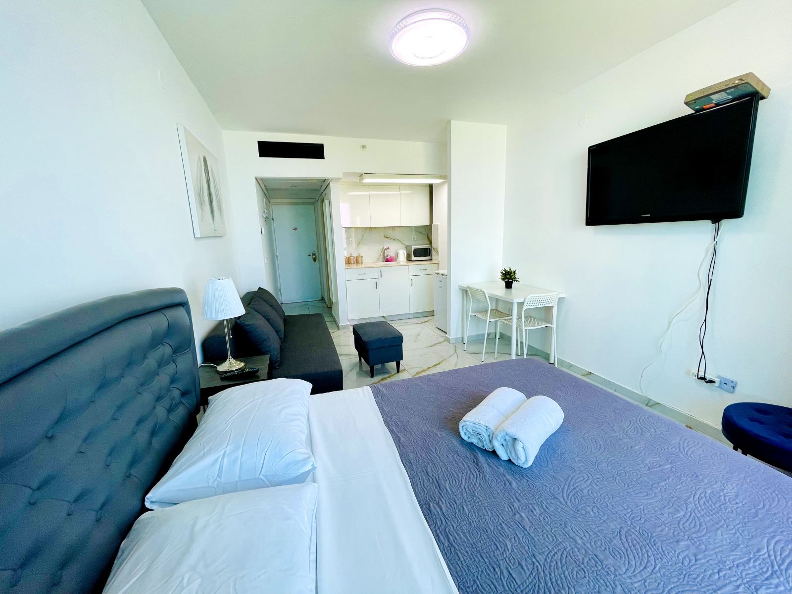 Carmel hotel מלון כרמל נתניה בנתניה – תצלום מקום האירוח 4 מתוך 9