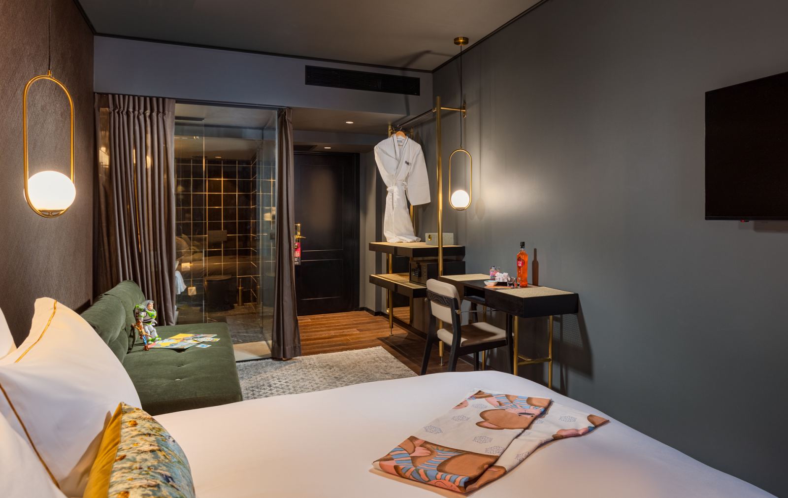 Brown Machne Yehuda by Brown Hotels | בראון מחנה יהודה בירושלים – תצלום מקום האירוח 2 מתוך 9