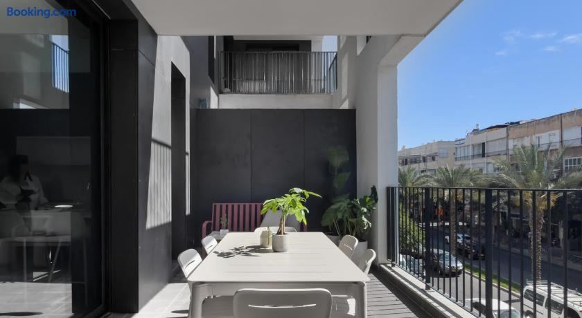 Basel Urban Collection Mamad - By HOMY בהרצליה – תצלום מקום האירוח 3 מתוך 9