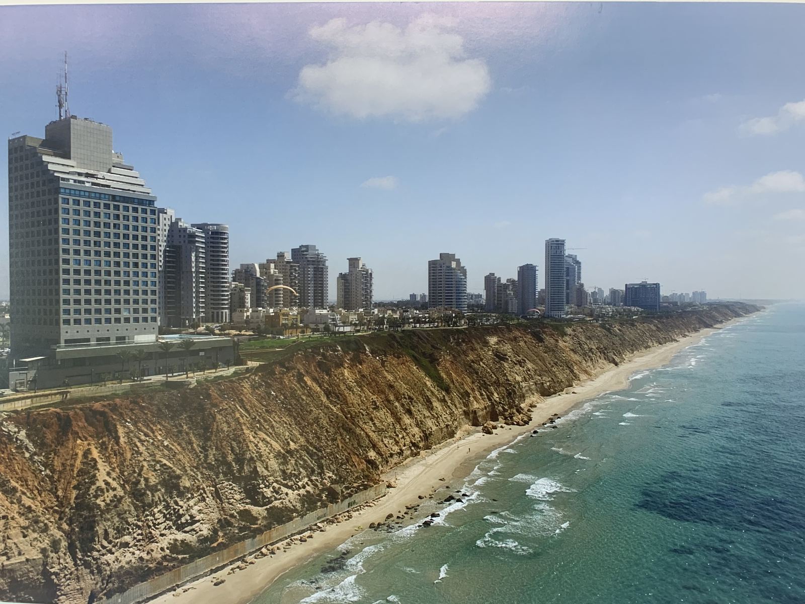Carmel hotel מלון כרמל נתניה בנתניה – תצלום מקום האירוח 2 מתוך 9