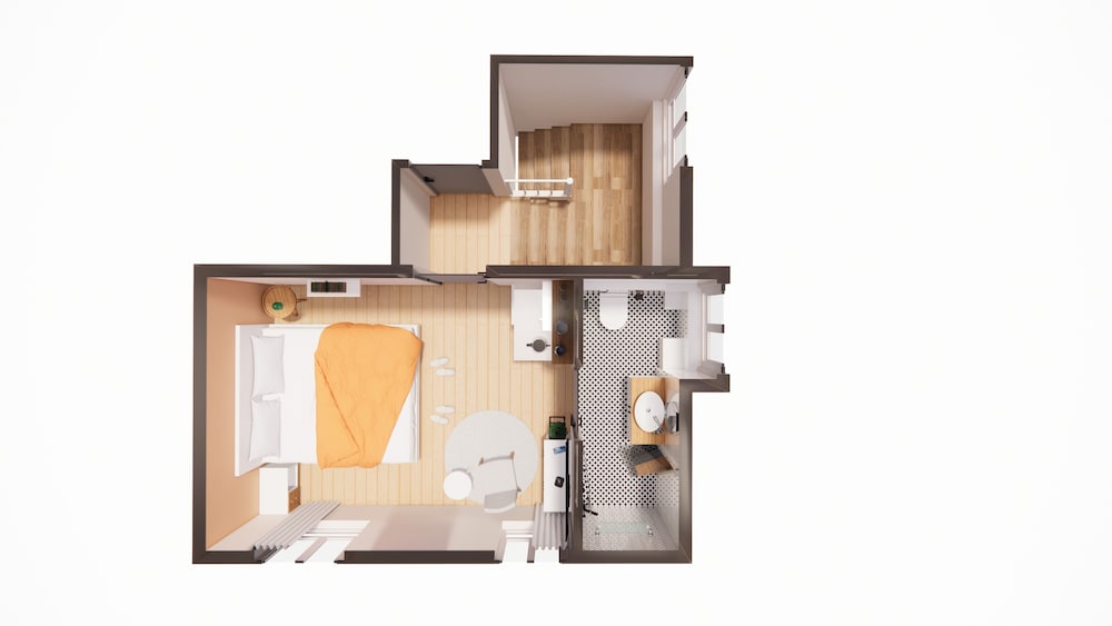 Mamilla View- Suites Apt Hotel בירושלים – תצלום מקום האירוח 3 מתוך 6