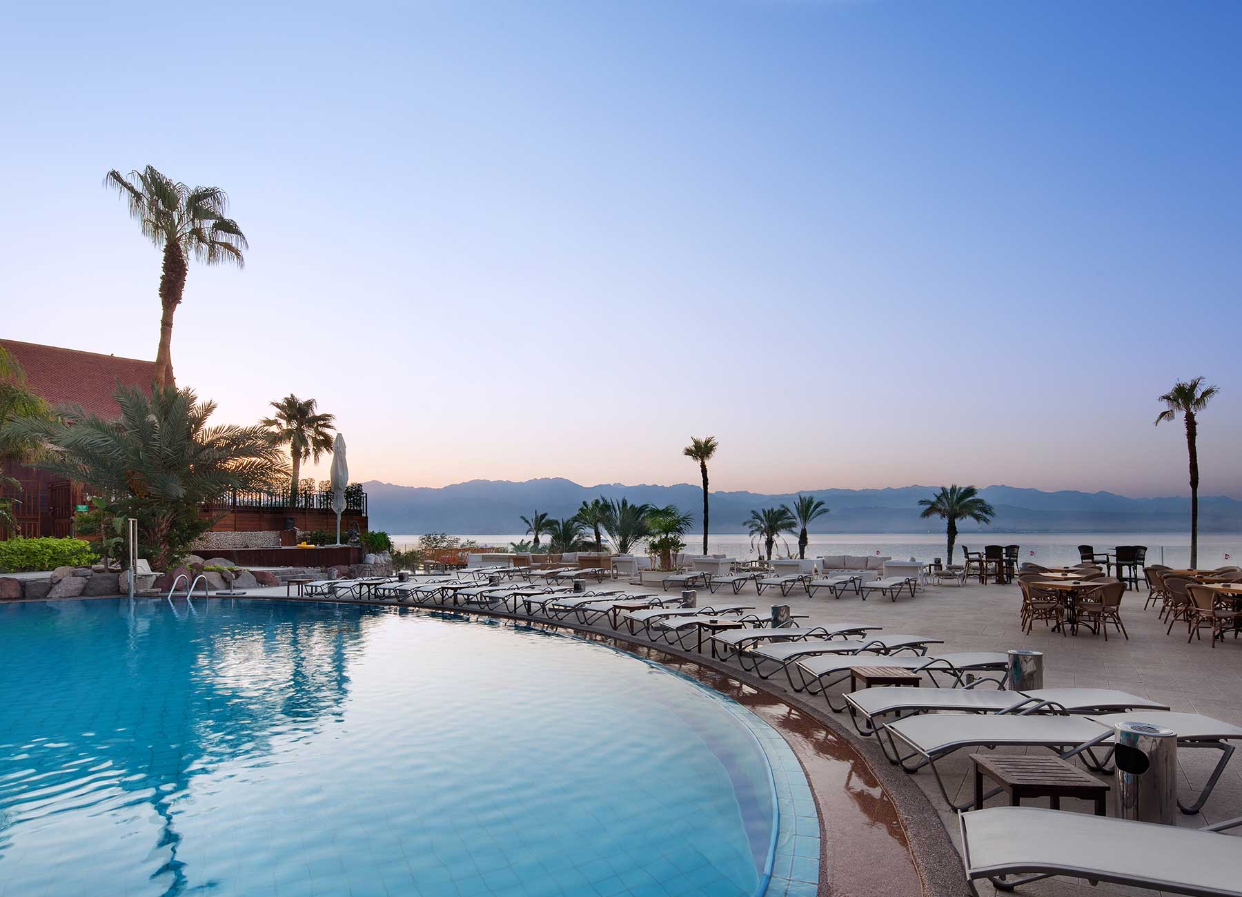 Herbert Samuel Royal Shangri-La Eilat באילת – תצלום מקום האירוח 4 מתוך 9