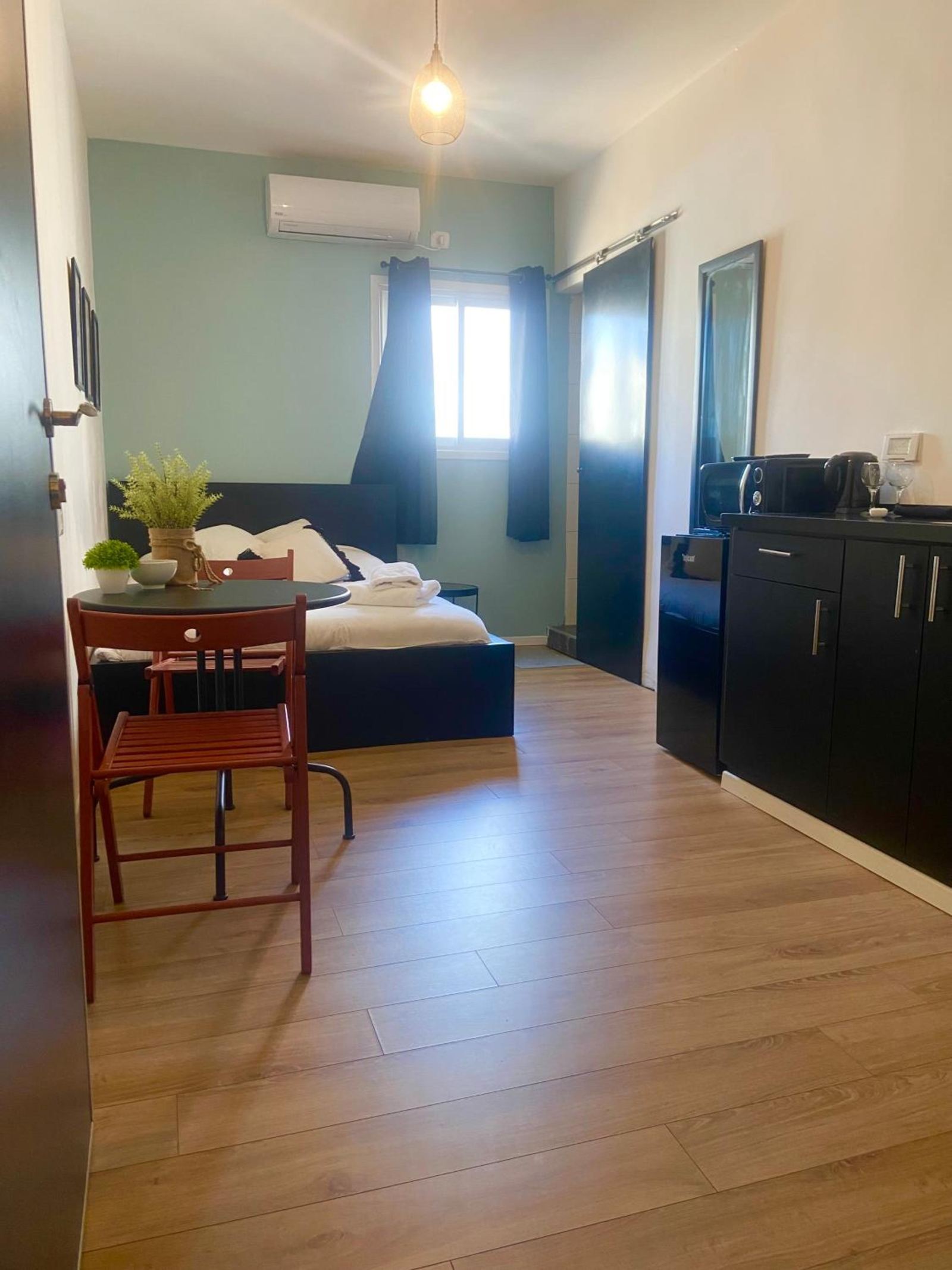 LEVO Urban Studios - Studio with Balcony