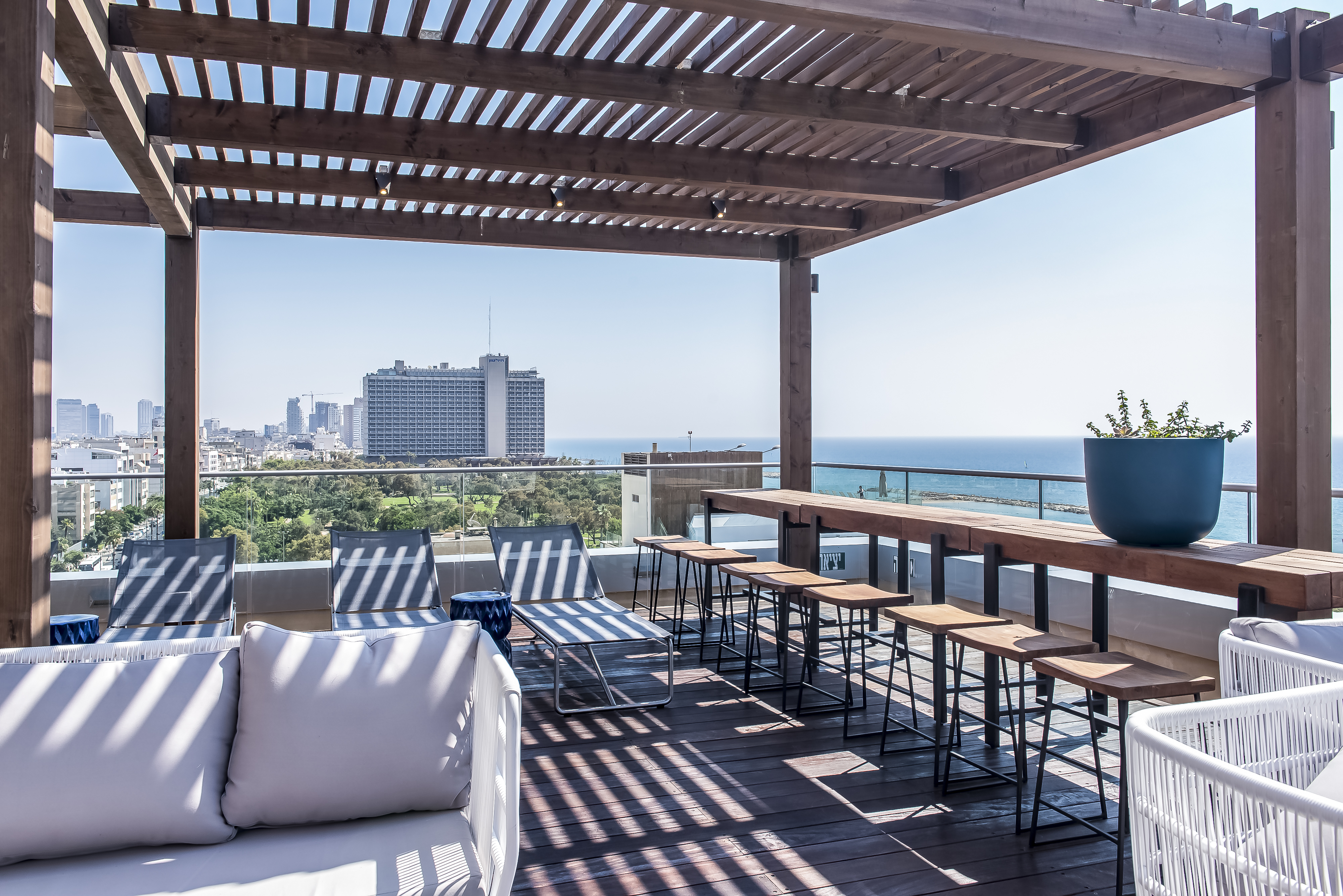 Tal By The Beach - an Atlas Boutique Hotel