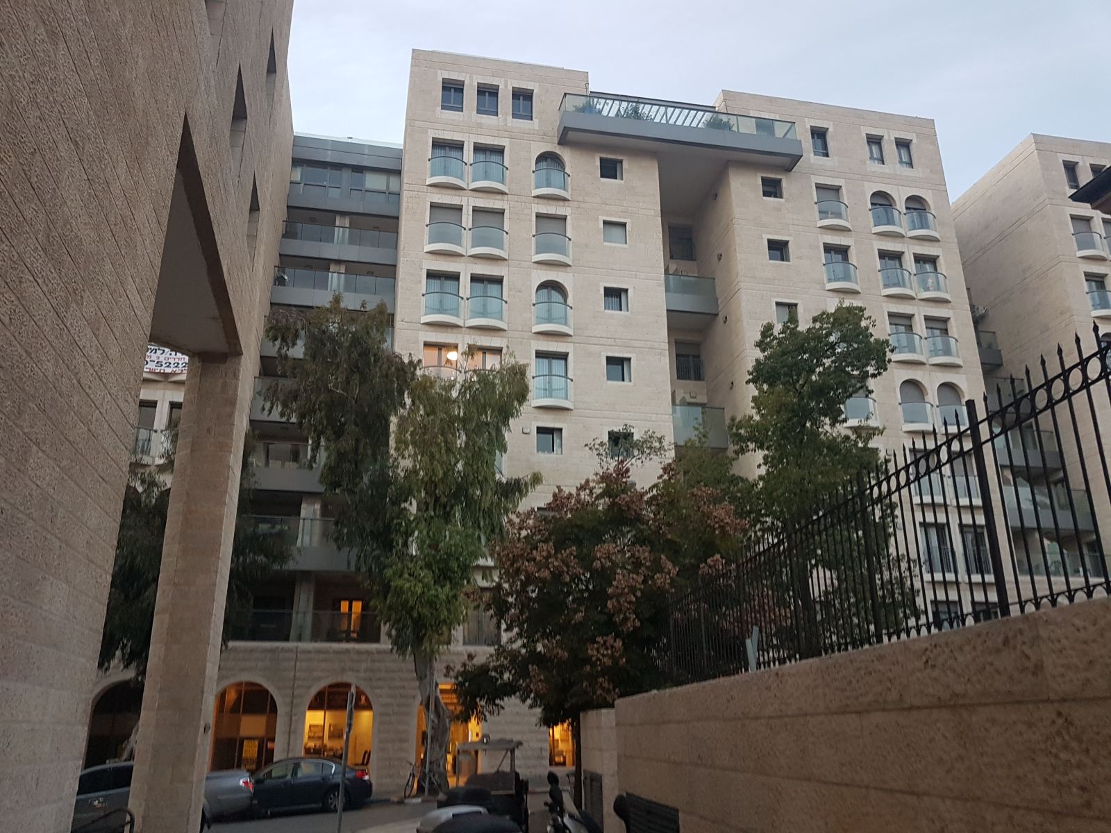 Stay Kook Suites בירושלים – תצלום מקום האירוח 5 מתוך 9