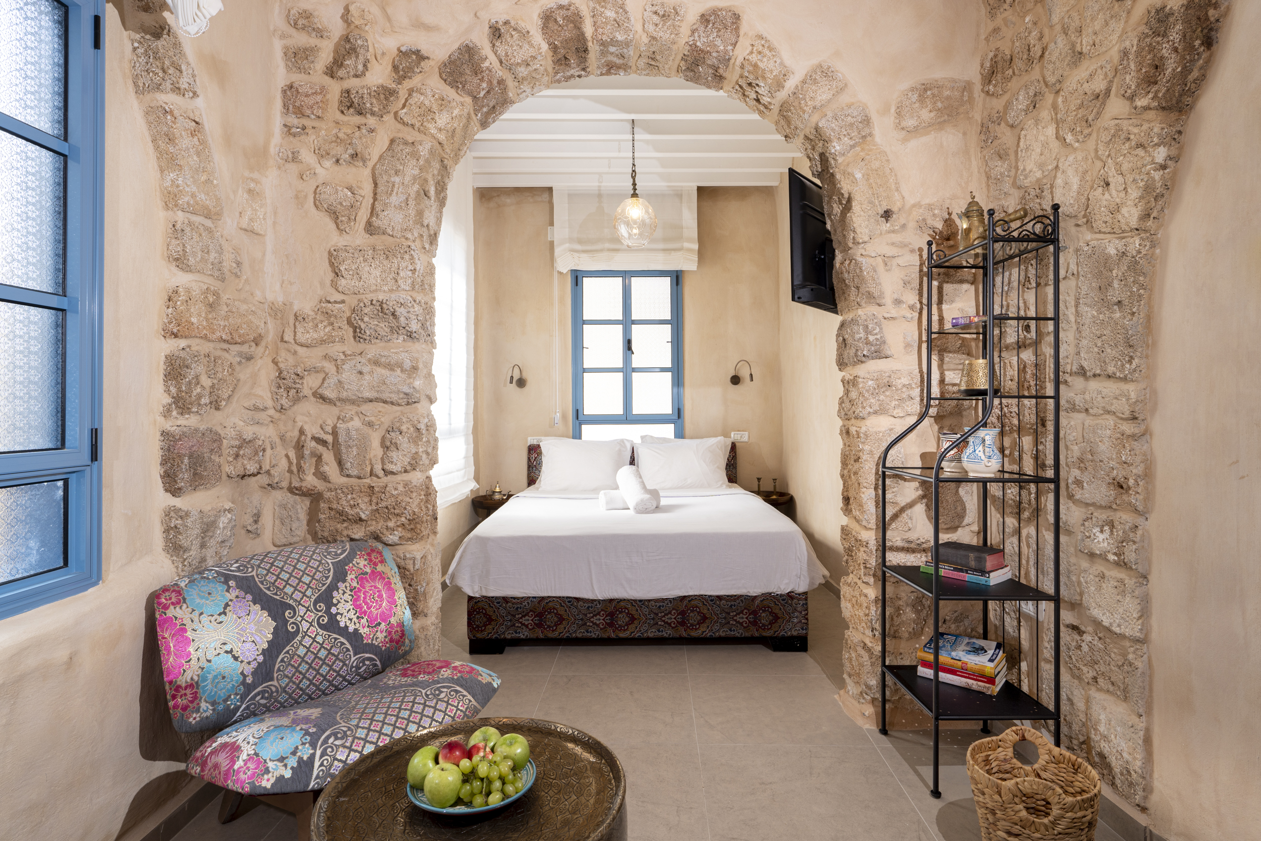 Arabesque House