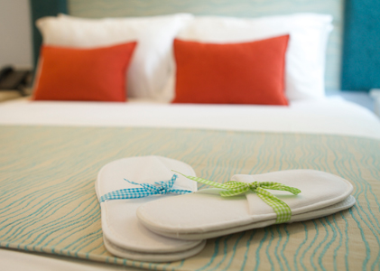 מלון בוטיק בת גלים Bat Galim Boutique Hotel בחיפה – תצלום מקום האירוח 5 מתוך 9