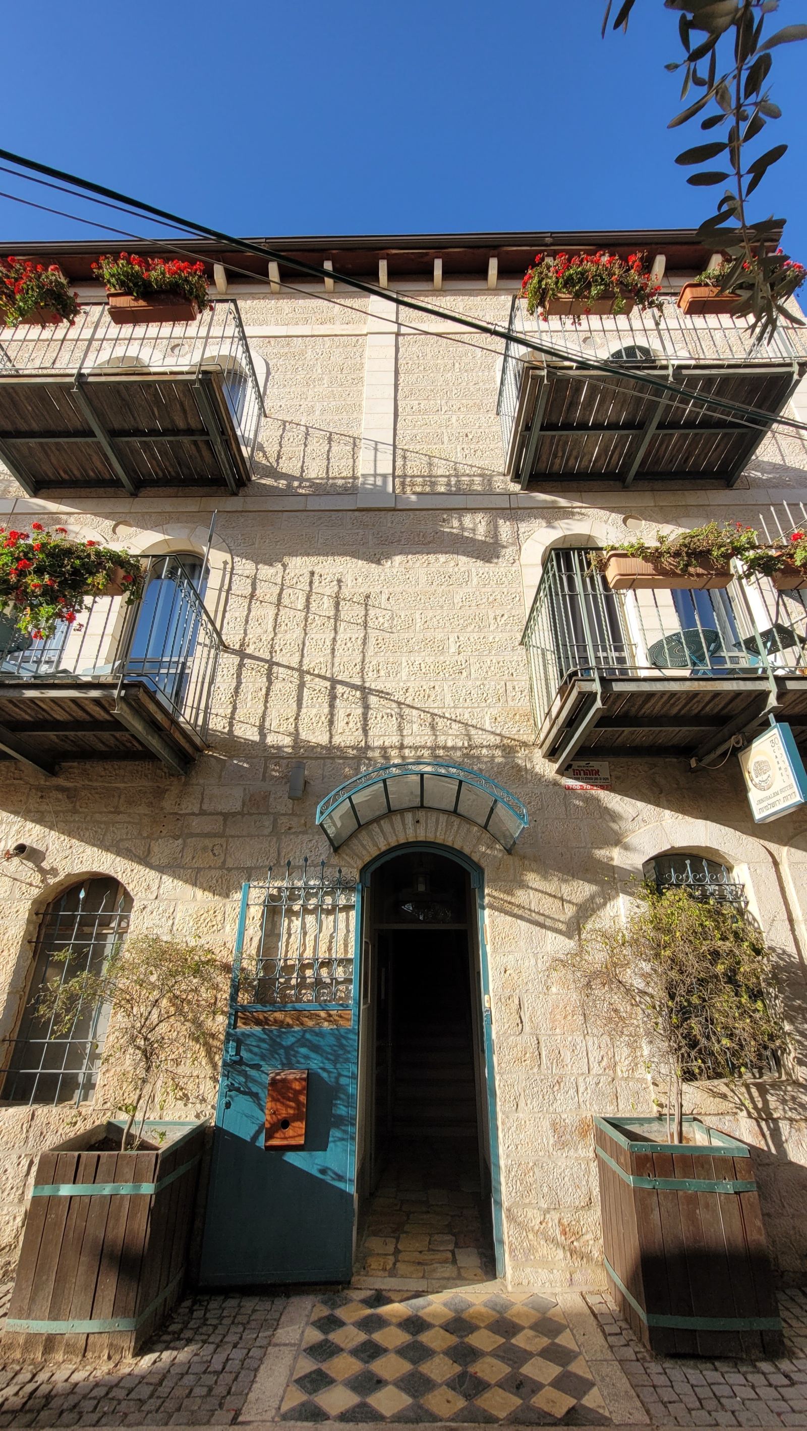The Market Courtyard - Jerusalem Suites בירושלים – תצלום מקום האירוח 3 מתוך 9