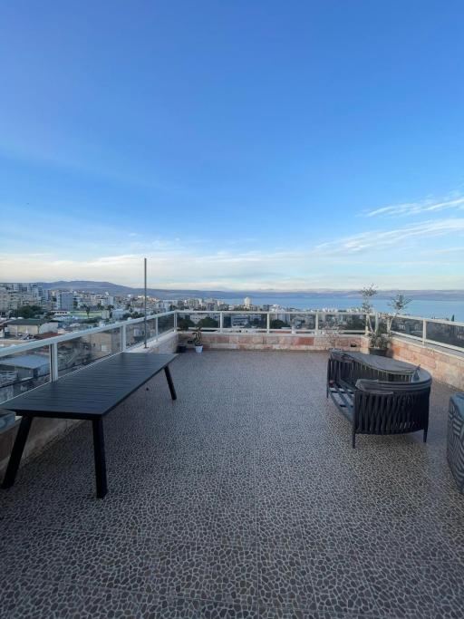 חופשה מושלמת על הכנרת - One-Bedroom Apartment