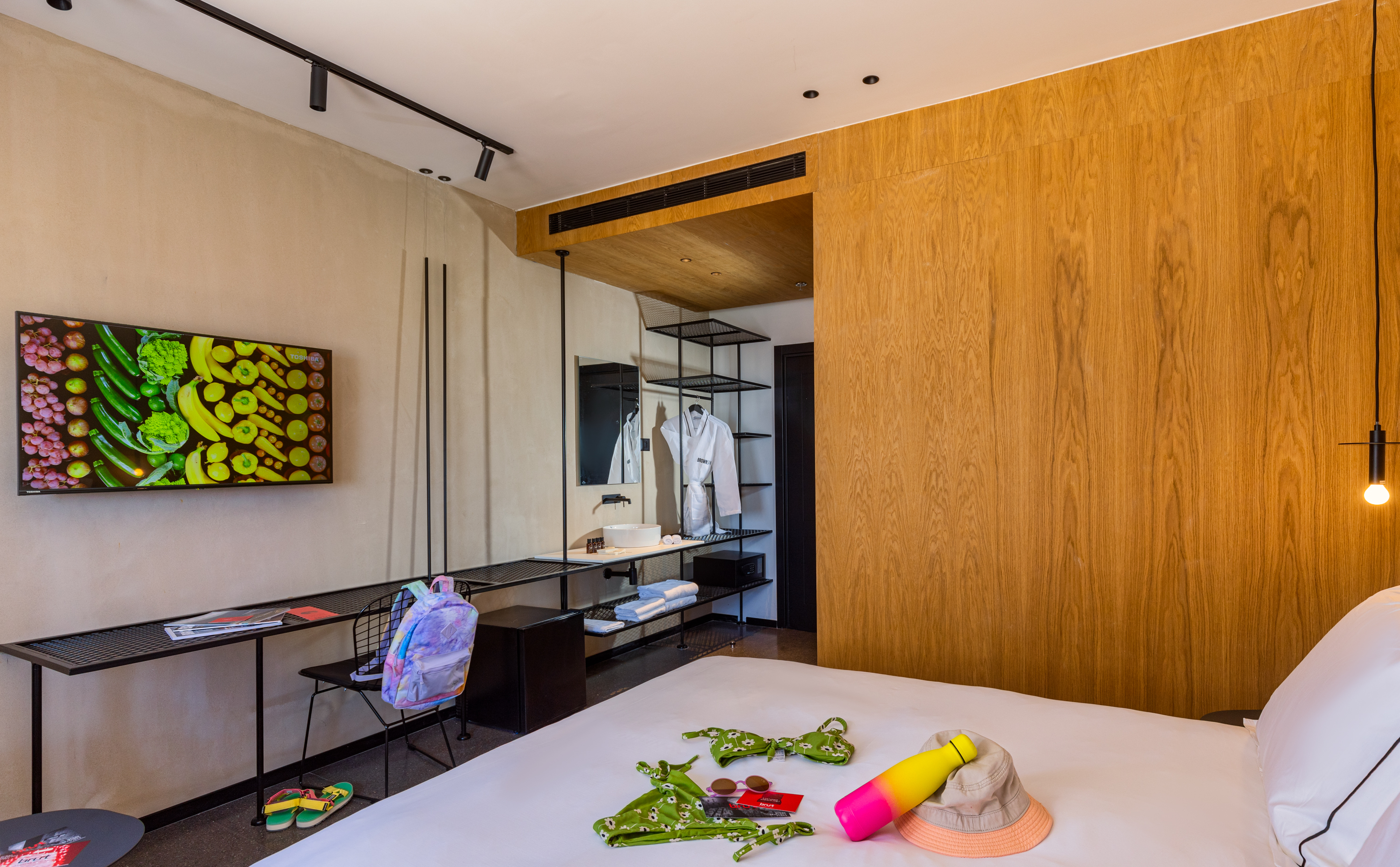 Brown Brut Seafront by Brown Hotels | בראון ברוט Seafront