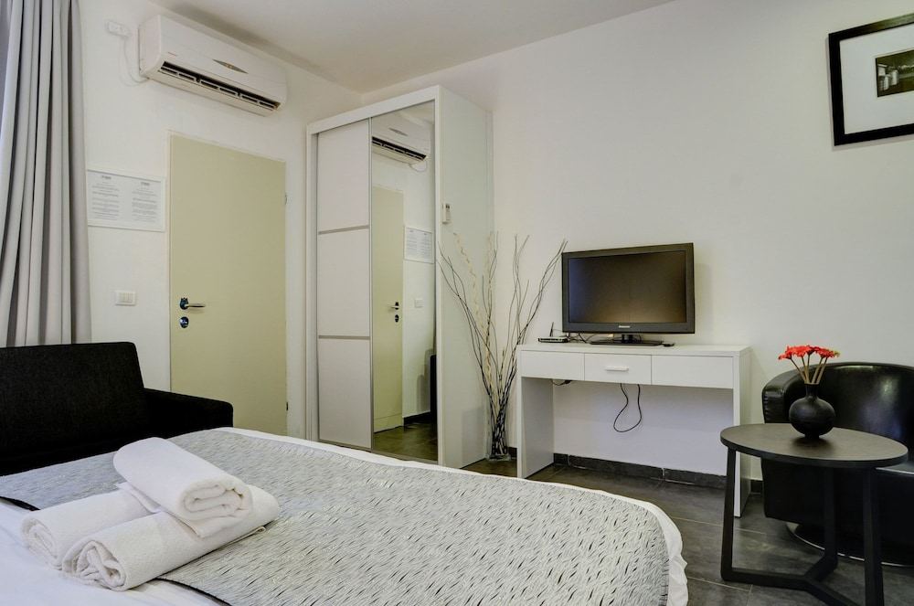 Geula Suites BY RAPHAEL HOTELS - Comfort Studio בתל אביב – תצלום מקום האירוח 4 מתוך 9