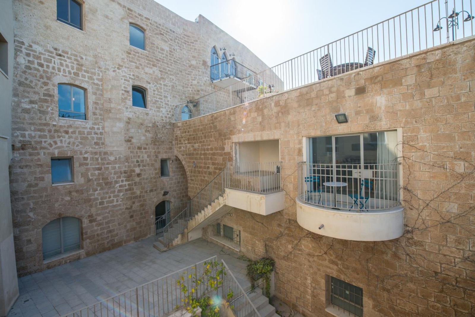Casa Nova - Luxury Suites Boutique Apart-Hotel - Junior Suite - No Sea View בתל אביב – תצלום מקום האירוח 4 מתוך 9