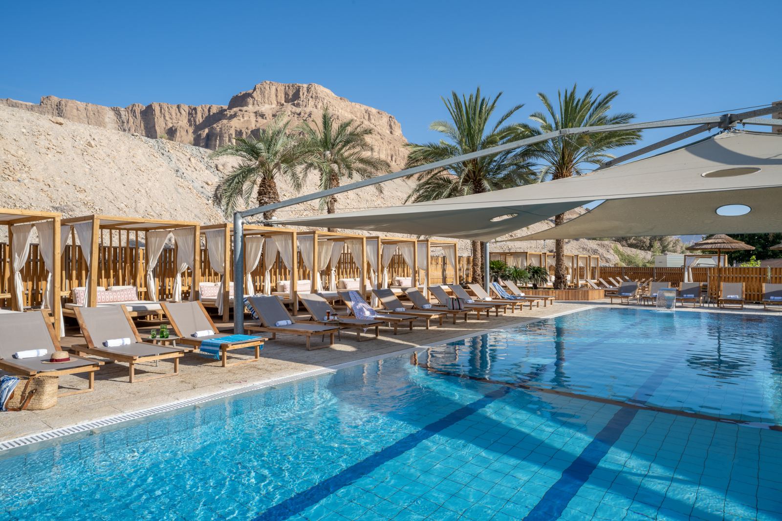 אואזיס ספא קלאב ים המלח - Oasis Spa Club Dead Sea