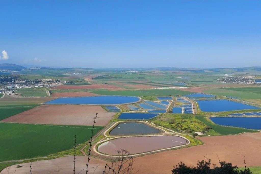 מתחם האירוח לב הגלבוע - Villa בניר דוד – תצלום מקום האירוח 5 מתוך 8