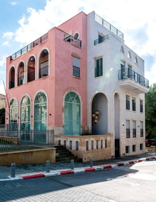 Jaffa Port TLV Hotel Apartments יפו תל אביב - Superior Double Room בתל אביב – תצלום מקום האירוח 4 מתוך 9