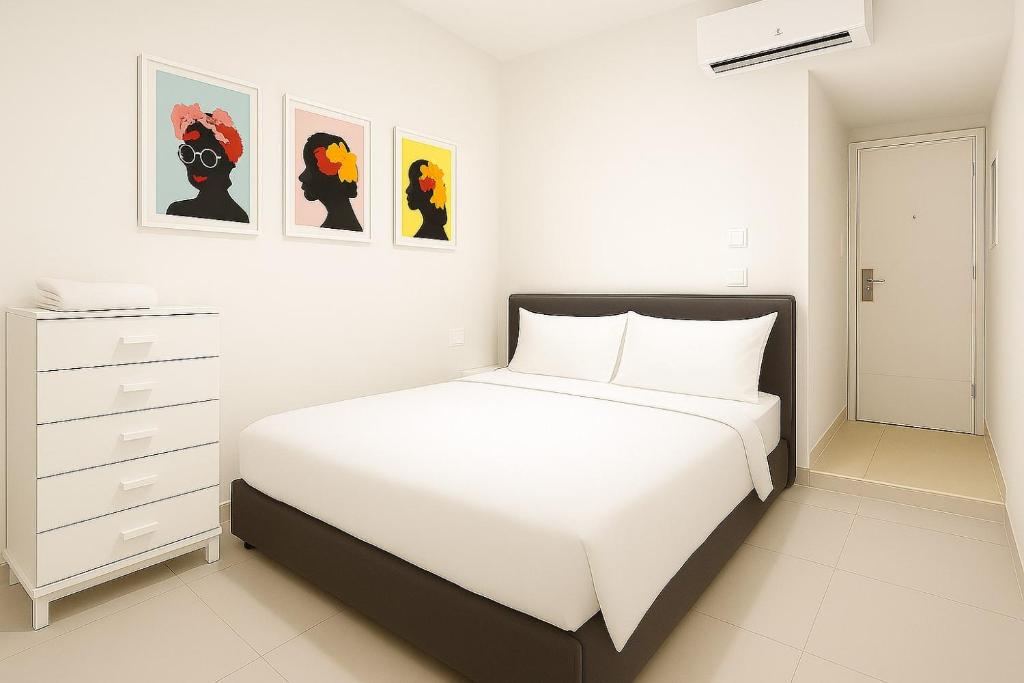 Private rooms near the beach center - Budget Double Room בהרצליה – תצלום מקום האירוח 5 מתוך 9