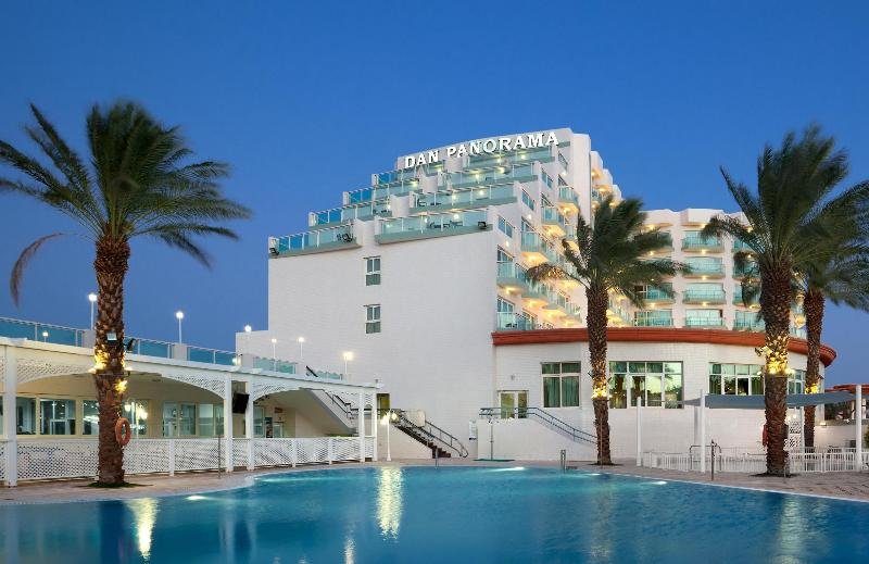 Dan Panorama Eilat Hotel באילת – תצלום מקום האירוח 4 מתוך 9