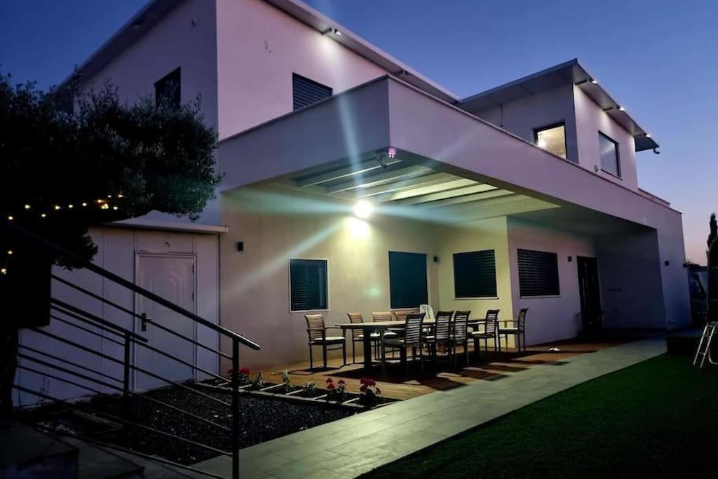מתחם האירוח לב הגלבוע - Villa בניר דוד – תצלום מקום האירוח 2 מתוך 8