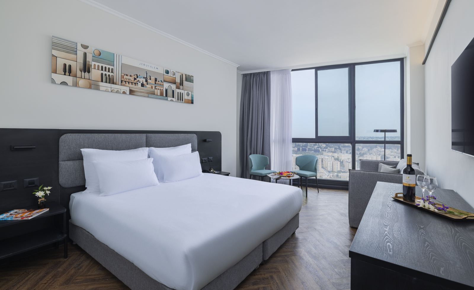 מלון בראון ירושלים - Brown Jerusalem Hotel