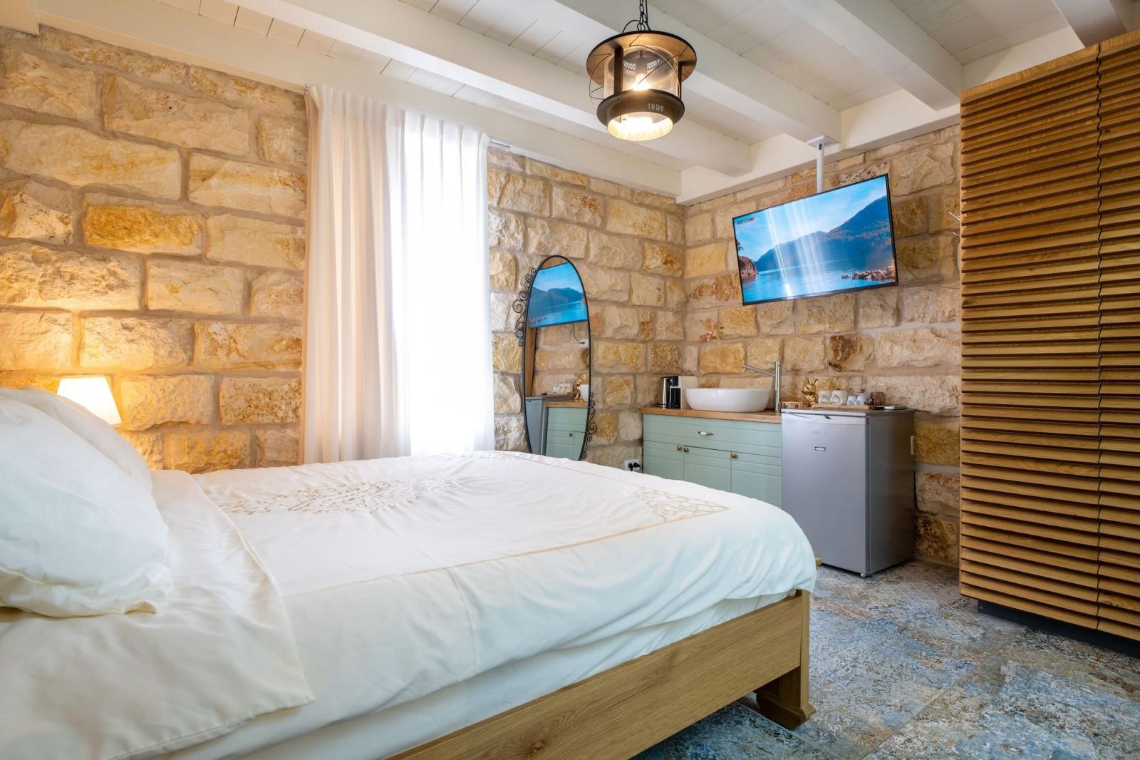 Via Maria Boutique Suites בחיפה – תצלום מקום האירוח 4 מתוך 9