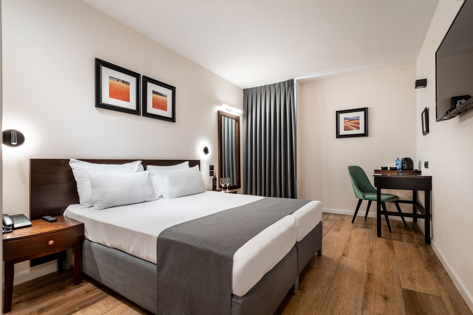 Jerusalem Gate Hotel בירושלים – תצלום מקום האירוח 2 מתוך 9
