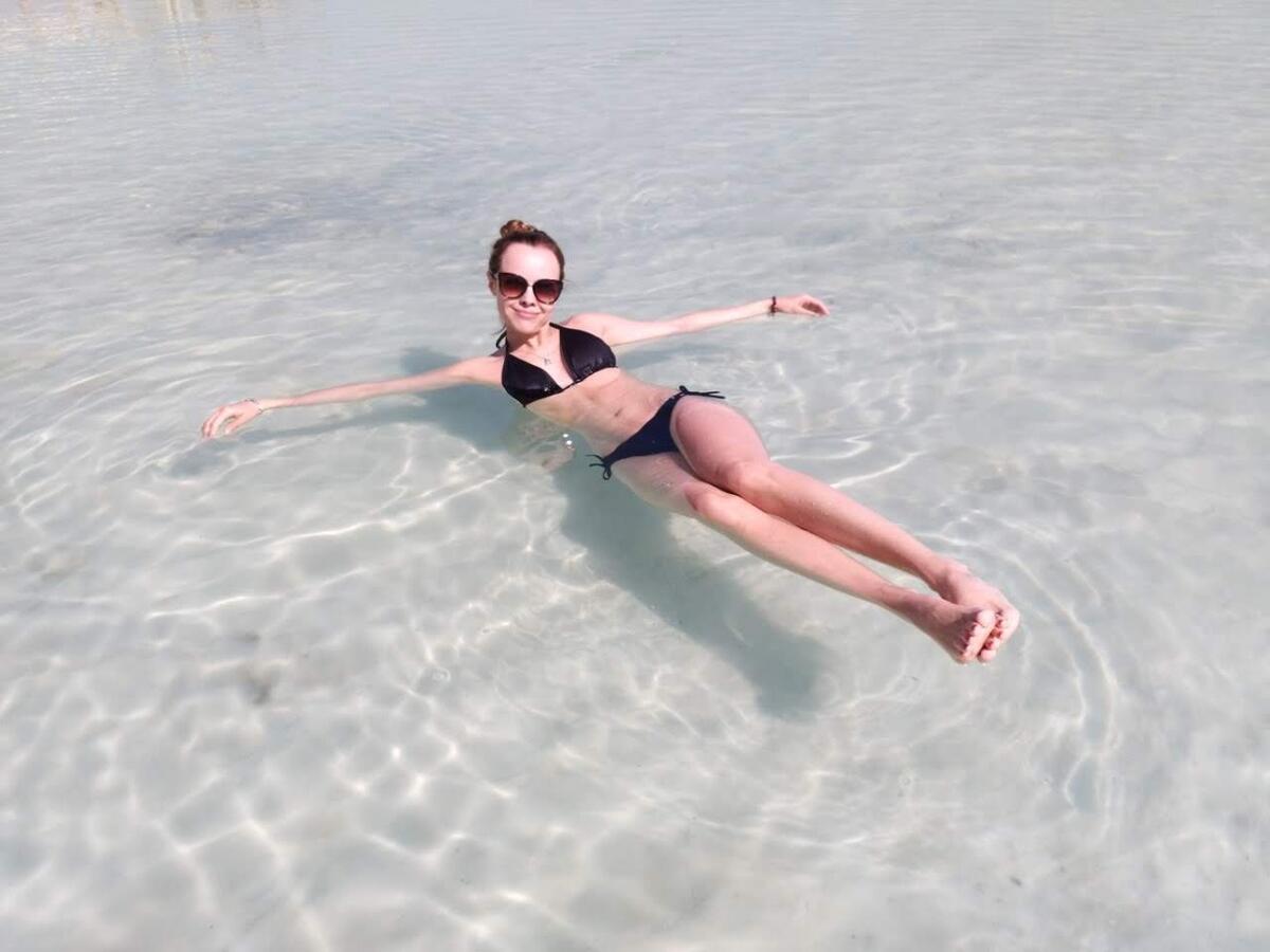 Aloni Neve Zohar Dead Sea