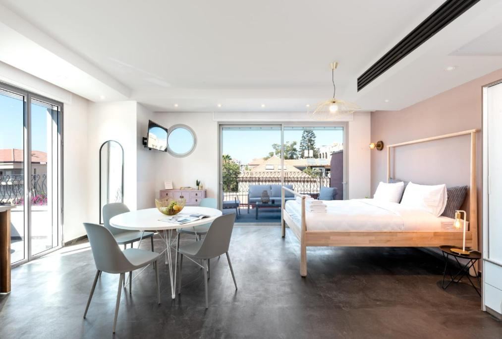 Jaffa Port TLV Hotel Apartments יפו תל אביב - Superior Double Room בתל אביב – תצלום מקום האירוח 2 מתוך 9
