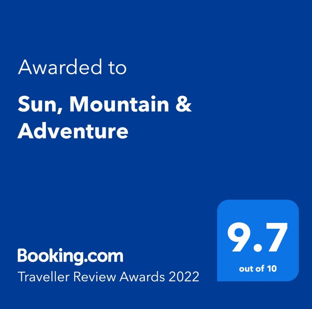 Sun, Mountain Adventure בים המלח – תצלום מקום האירוח 5 מתוך 9