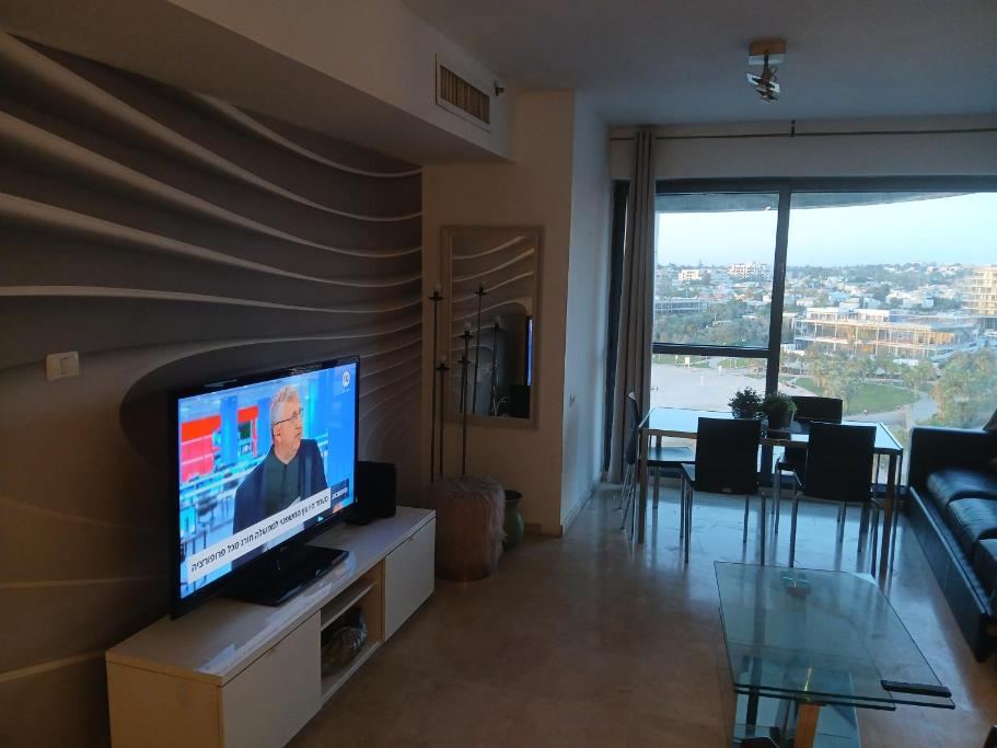 מלון בוטיק מגדלי המרינה - Apartment with Pool View בהרצליה – תצלום מקום האירוח 3 מתוך 9