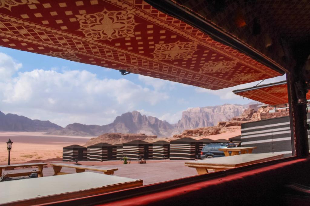 Bedouin Lifestyle Camp
