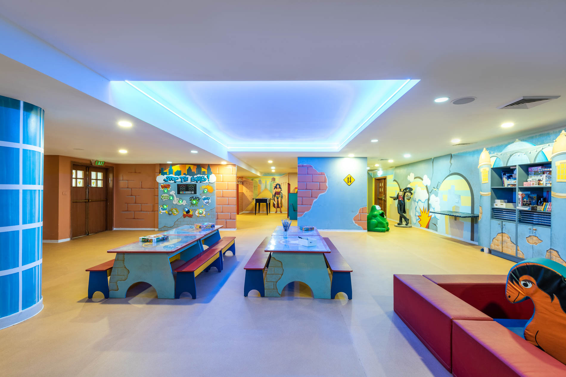 U Magic Palace באילת – תצלום מקום האירוח 2 מתוך 9