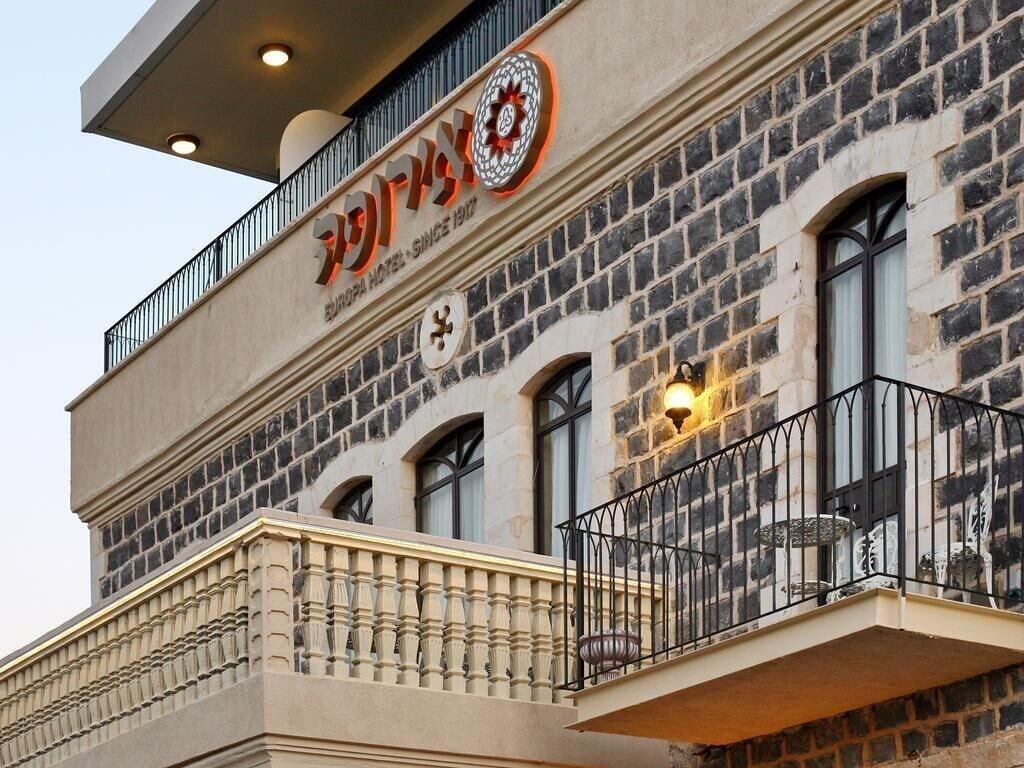 Europa 1917 Hotel במגדלה – תצלום מקום האירוח 4 מתוך 4