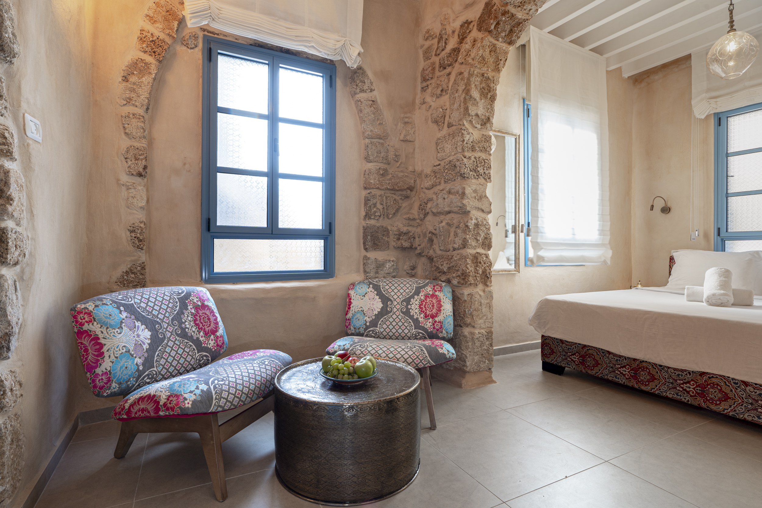 Arabesque House