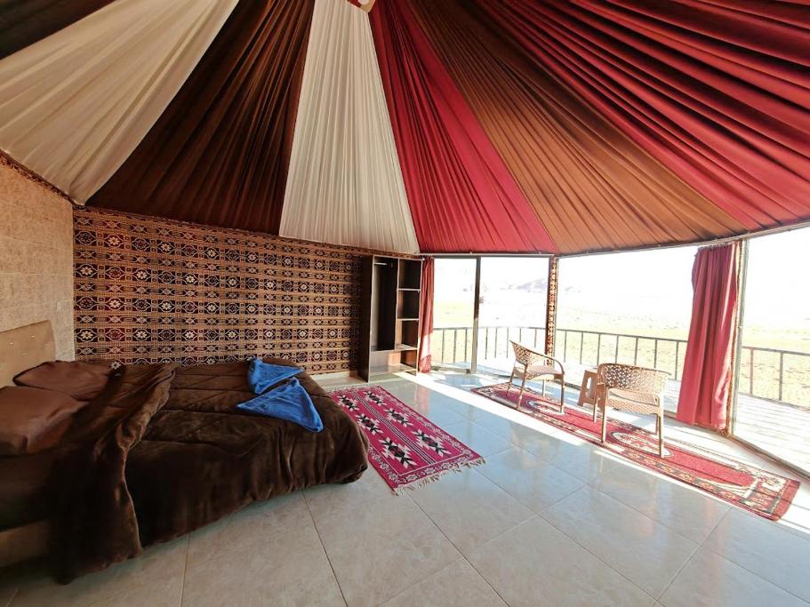 Bedouin Lifestyle Camp באיירפוט סיטי – תצלום מקום האירוח 4 מתוך 9